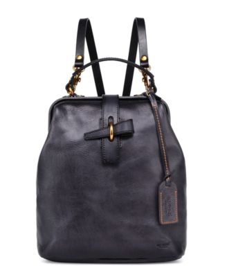 Women's Genuine Leather Pamela Backpack