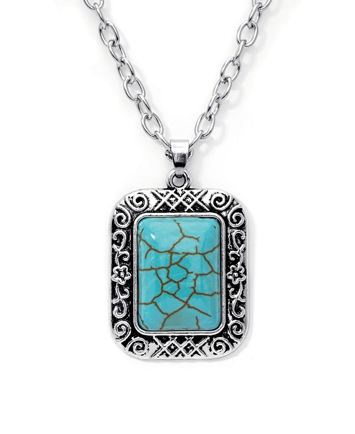 Macy's turquoise store jewelry