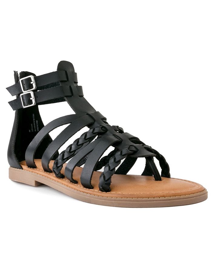 Sugar Women's Iliani Gladiator Sandals - Macy's
