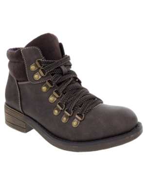 image of Sugar Women-s Raelie Hiker Boots Women-s Shoes