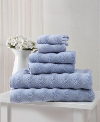 OZAN PREMIUM HOME Esperance 6-Pc. Towel Sets