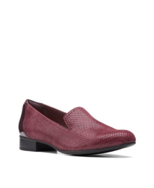 image of Clarks Collection Women-s Juliet Hanley Loafers Women-s Shoes