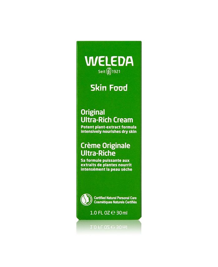 Weleda Skin Food Original Ultra-Rich Cream, 1 oz. - 1 oz
