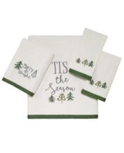 Macys christmas 2025 bath towels