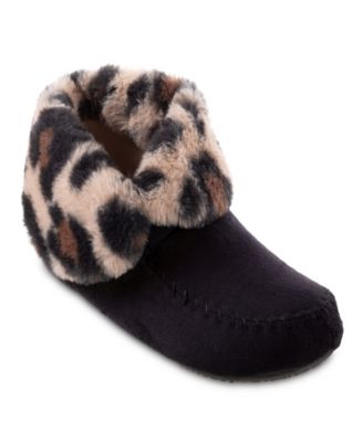 quilted bootie slippers