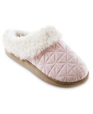 macys womens slippers
