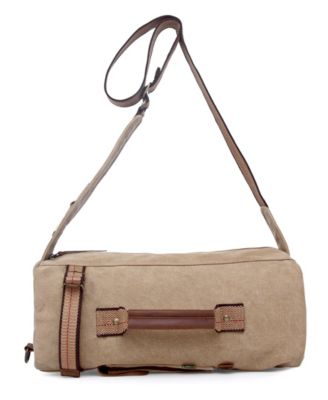 Hill Side Canvas Sling Bag