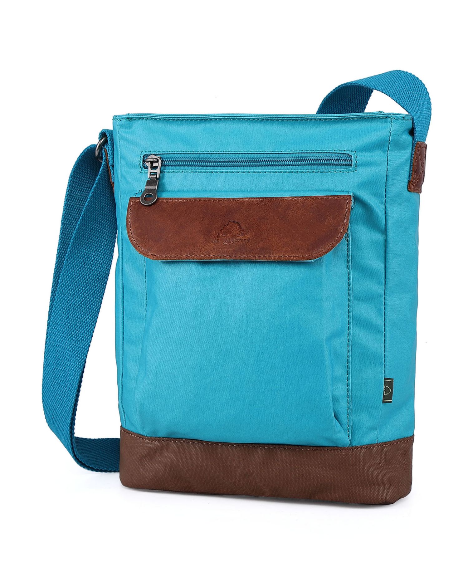 Urban Light Canvas Crossbody Handbag