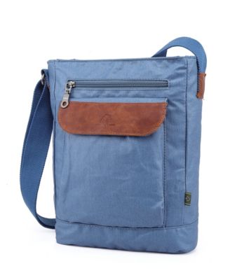 Urban Light Canvas Crossbody Handbag