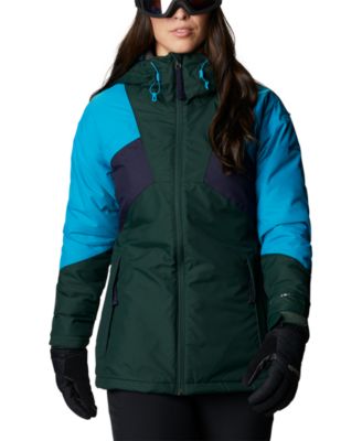 Columbia Women s Alpine Diva Insulated Ski Jacket Macy s