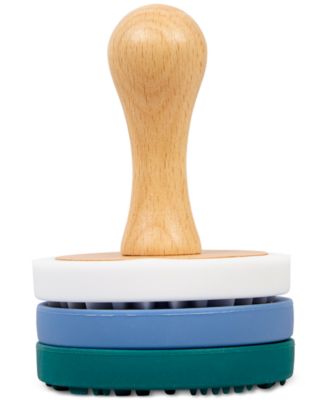 Wilton - Christmas 4-Pc. Cookie Stamp Set