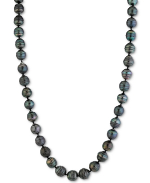 image of Cultured Baroque Tahitian Pearl (8-9mm) 17-1/2