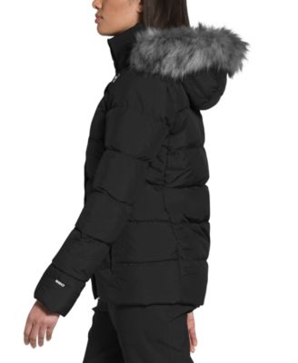 macys north face gotham parka