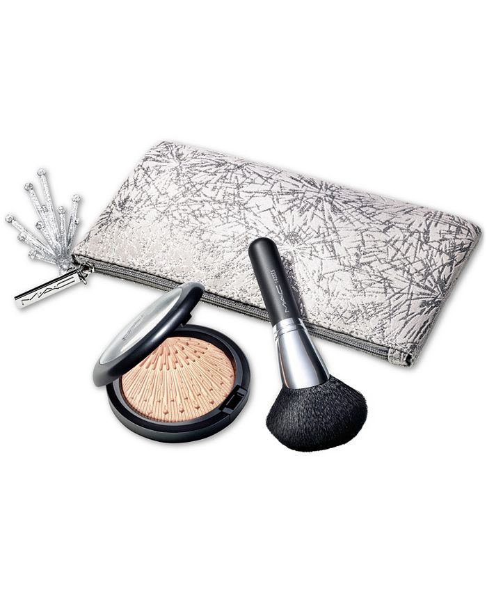 MAC 3Pc. Frosted Firework Firelit Gift Set & Reviews