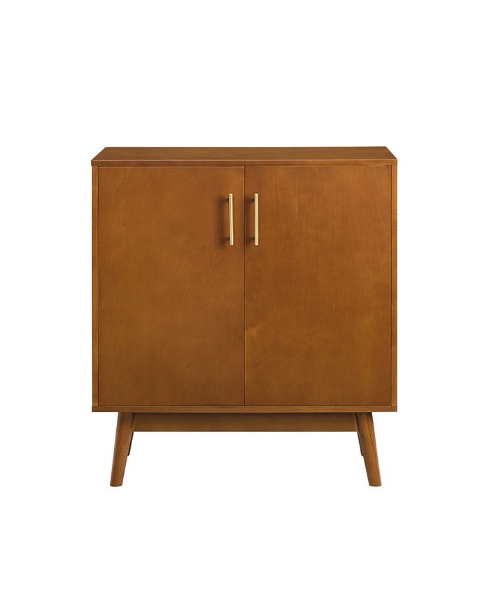 Walker Edison 30" Mid Century Modern Accent Macy's
