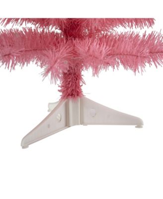 Artificial Christmas Tree with 35 LED Lights and 72 Bendable Branches