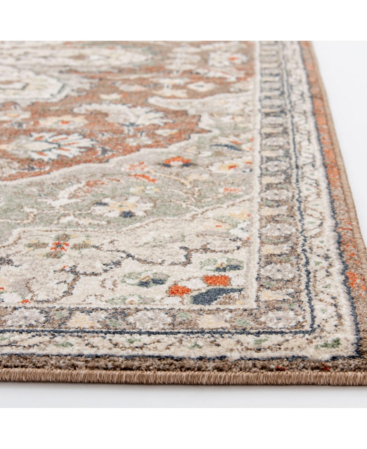 Portland Textiles Cassandra Corelia Area Rug