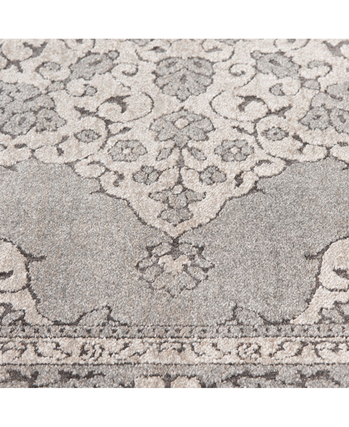 Closeout! Portland Textiles Alexia Glint 5'3" x 7'7" Area Rug