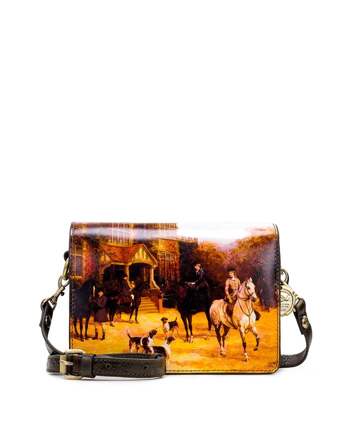Patricia Nash Laurentina Crossbody Macy s