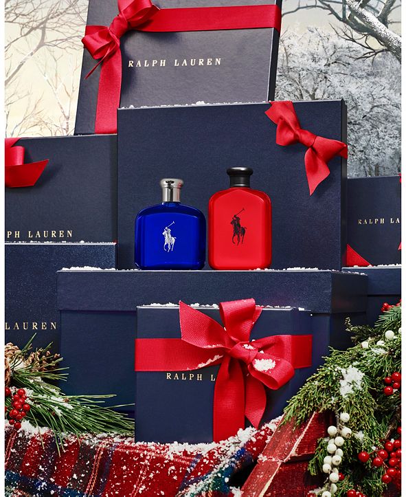 ralph lauren gift basket