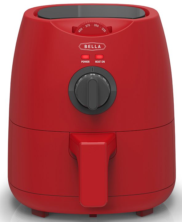 bella electric air fryer