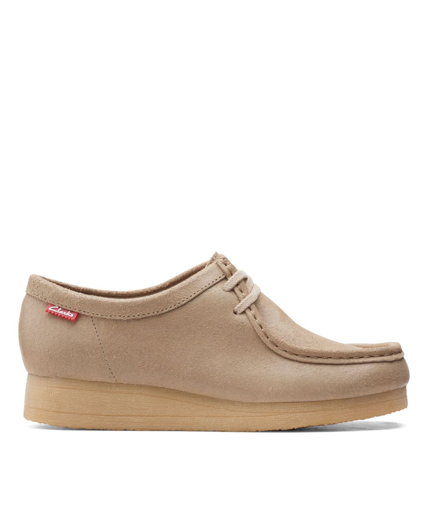 Женские балетки Clarks Collection Padmora, цвет: Коричневый кожаный — фото 8