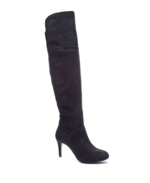 image of Cl by Chinese Laundry Women-s Newly Stiletto Tall Boots Women-s Shoes