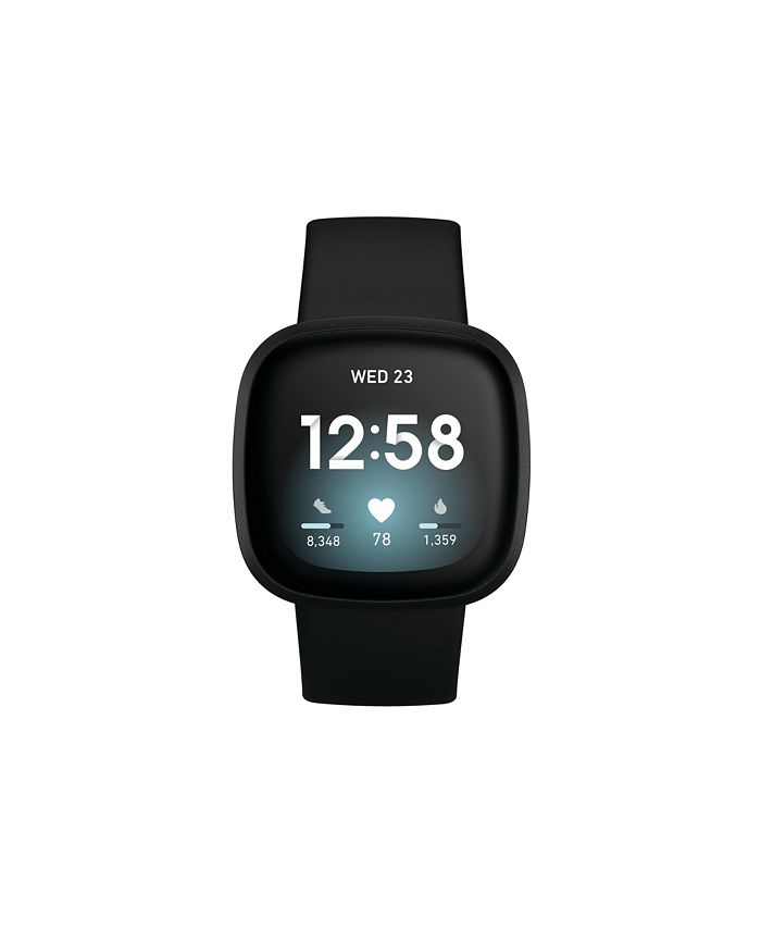 fitbit versa macy's deal