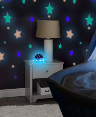 Smart Kids Lamp Projector Universe Incandescent and Night Light