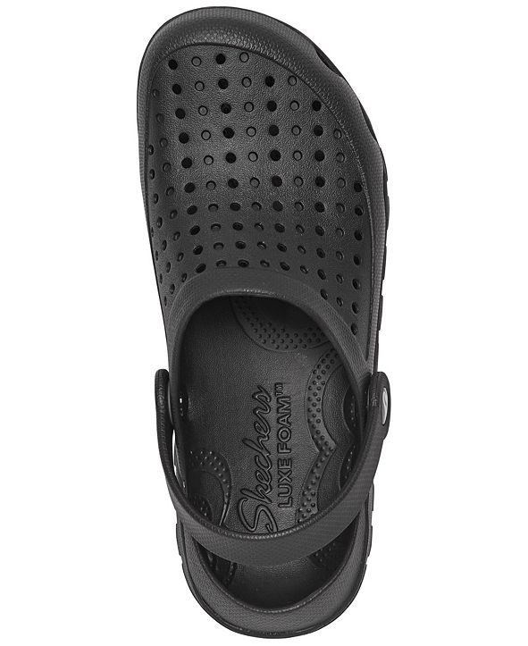 Skechers Women's Cali Gear Clog Sandals from Finish Line & Reviews ...