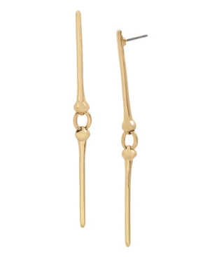 image of Robert Lee Morris Soho Sculptural Stick Earrings
