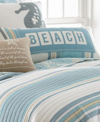 Kailua Beach Decorative Pillow, 12" x 14"