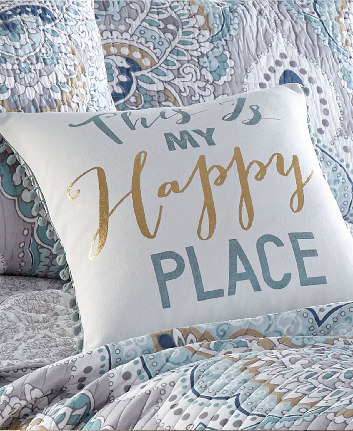 Levtex Olyria Sweet Pillow, x