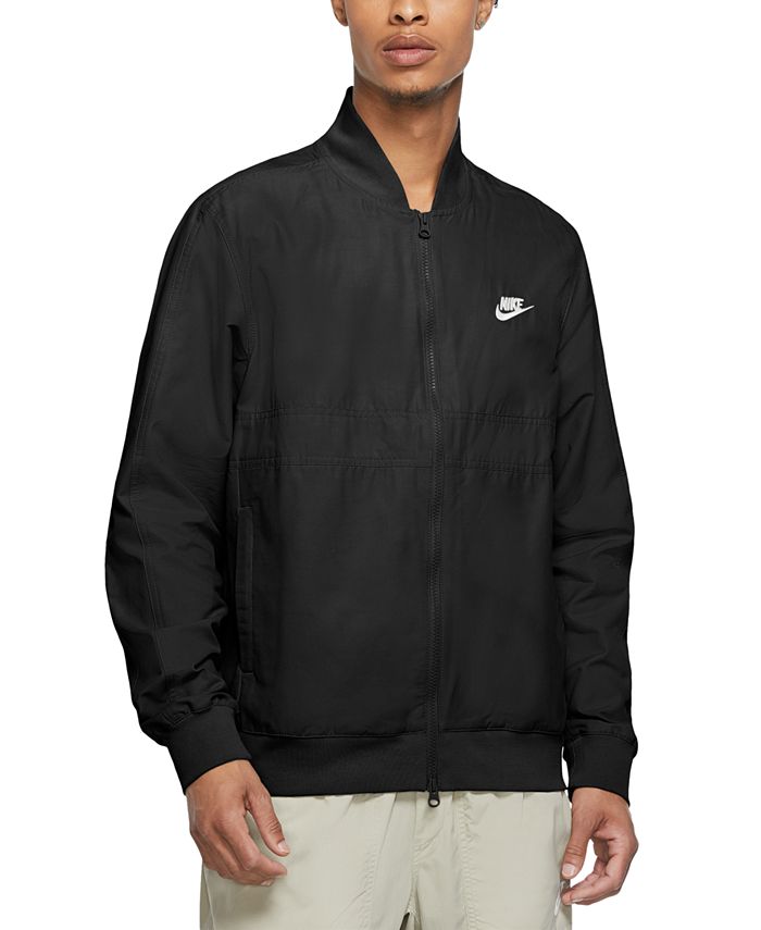 Nike Men's Player Bomber Jacket & Reviews - Activewear - Men - Macy's