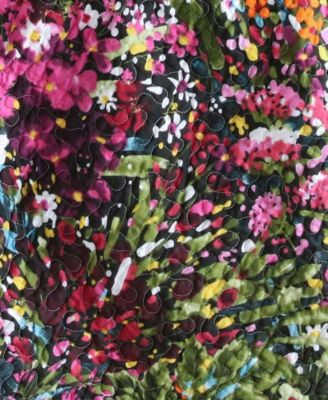 Basel Quilted Throw, 50" x 60"