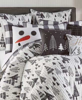 Northern Star Reversible 3-Pc. Quilt Set, Full/Queen