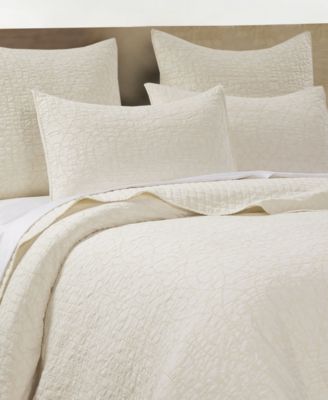 Beckett Quilt Set, King