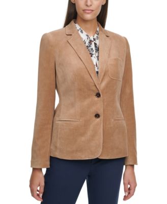 Tommy hilfiger corduroy blazer sale