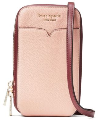 kate spade new york Zeezee North South Phone Crossbody Macy's