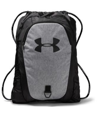 under armour sackpack sale