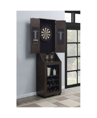 Tyson Dartboard Cabinet