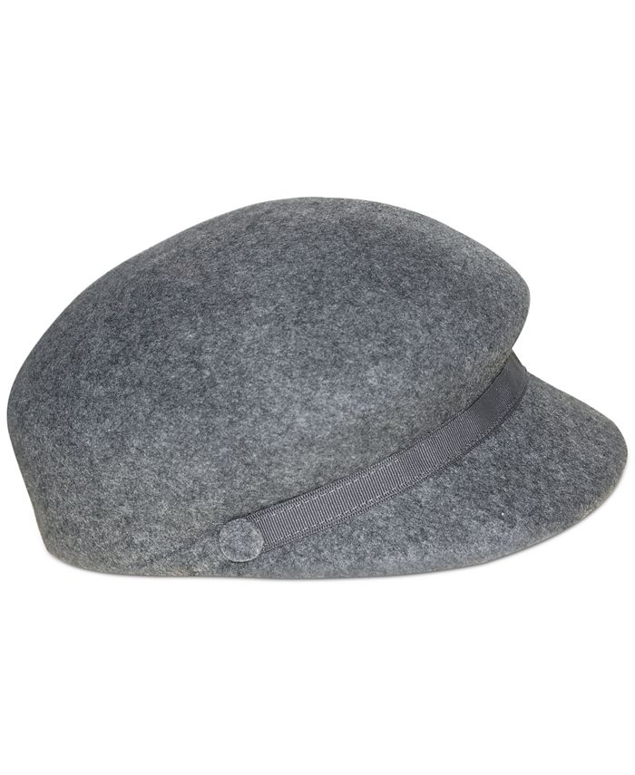 Nine West Wool Felt Newsboy Hat Macy's