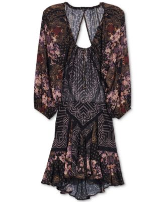 2024 Free People Seven Wonders Mini Dress