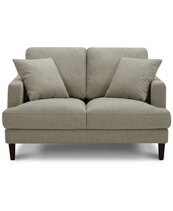 Furniture - Lexah 52" Fabric Loveseat