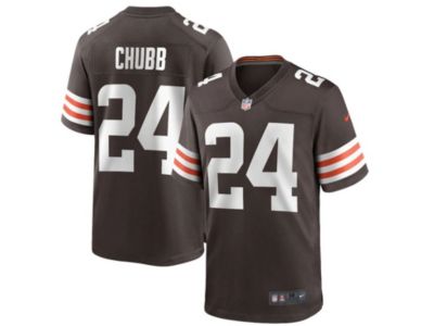 nick chubb nike jersey