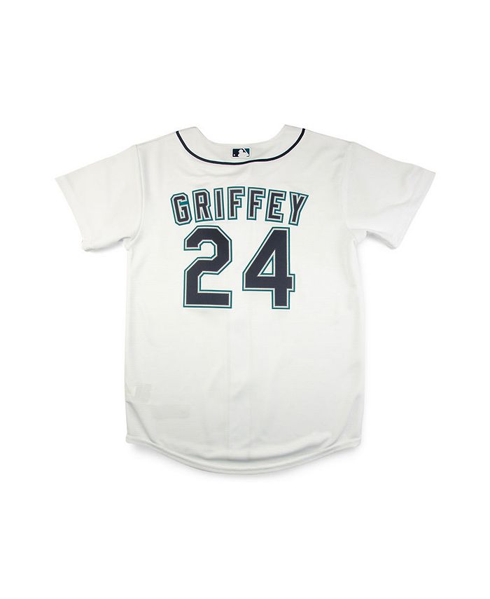 Nike Youth Seattle Mariners Ken Griffey Jr.Official Player Jersey