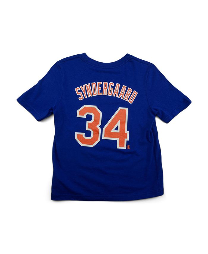 Official Noah Syndergaard Jersey, Noah Syndergaard Shirts