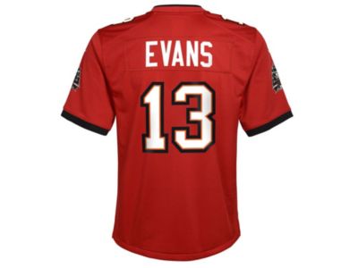 Big Boys and Girls Tampa Bay Buccaneers Game Jersey - Mike Evans