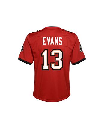 Nike Men's Mike Evans Tampa Bay Buccaneers Game Jersey - Macy's