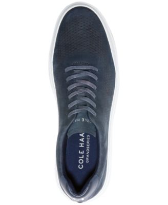 Men's GrandPro Rally Laser Cut Perforated Sneakers